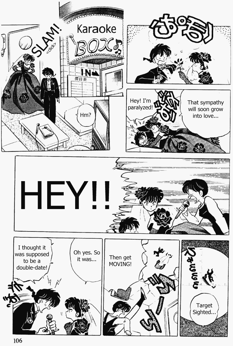 Ranma 1/2 Chapter 340 6